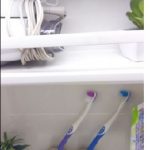 年末の大掃除！100均DAISOの歯ブラシスタンドで洗面台をおしゃれに変身