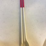 夢の菜箸！100円ショップセリアの万能菜箸「シリコンクック菜箸」